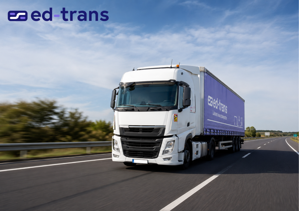 Camion ED-Trans